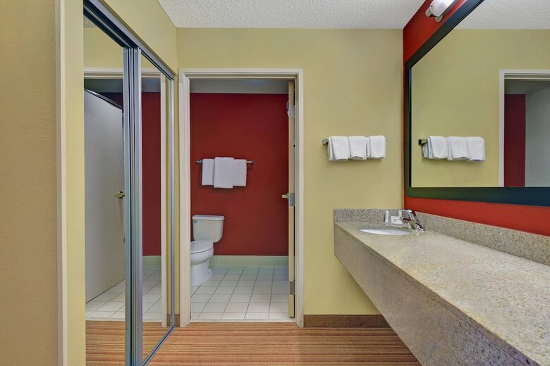 Hotel Courtyard By Marriott Shreveport Airport
