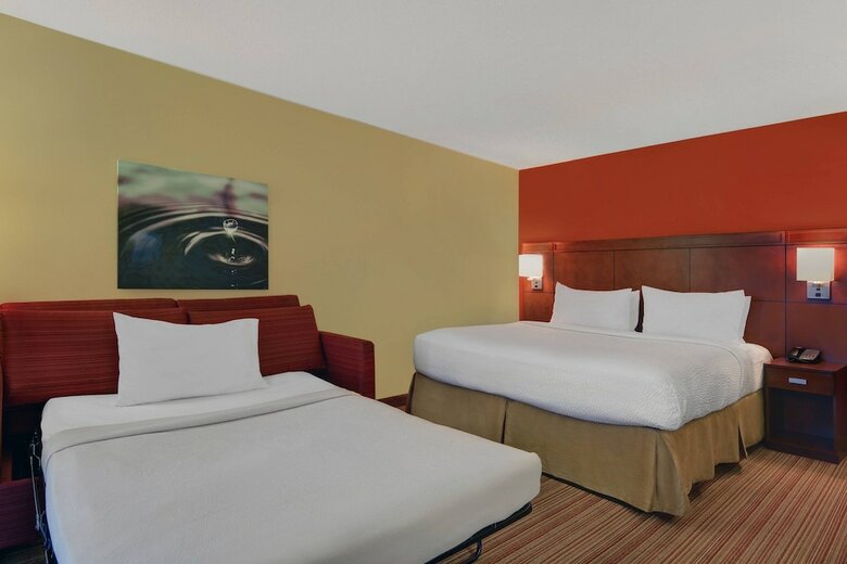 Hotel Courtyard By Marriott Shreveport Airport