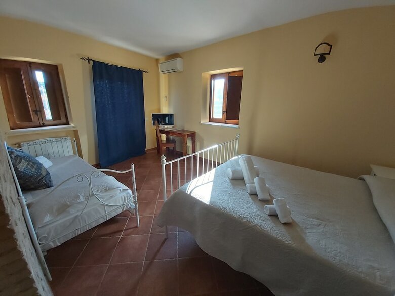 Agroturismo Agriturismo Passo Dei Briganti