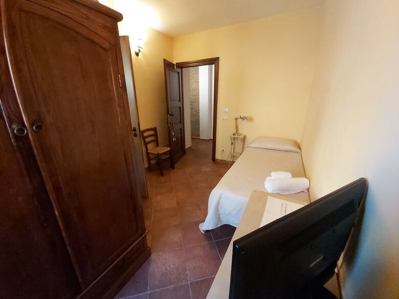 Agroturismo Agriturismo Passo Dei Briganti