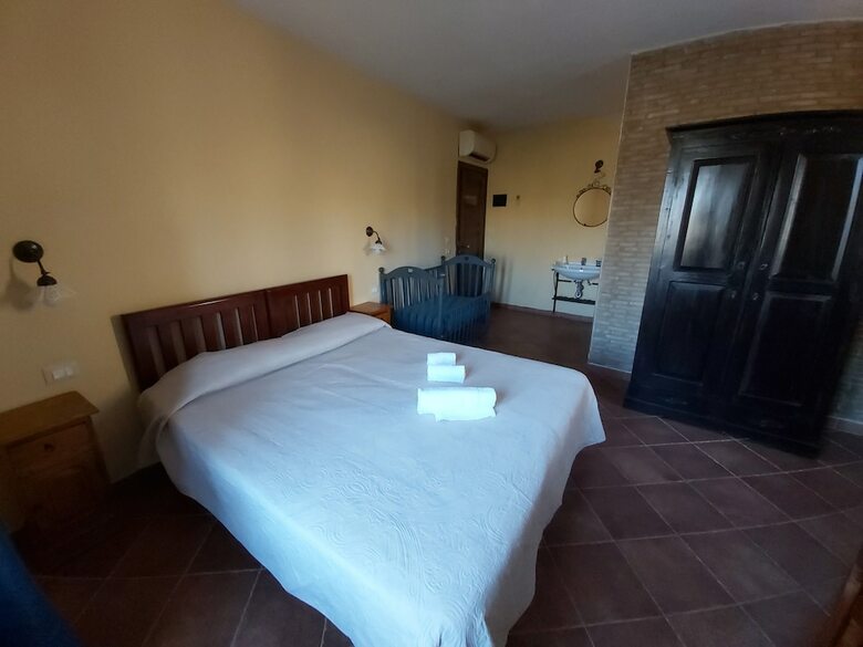 Agroturismo Agriturismo Passo Dei Briganti