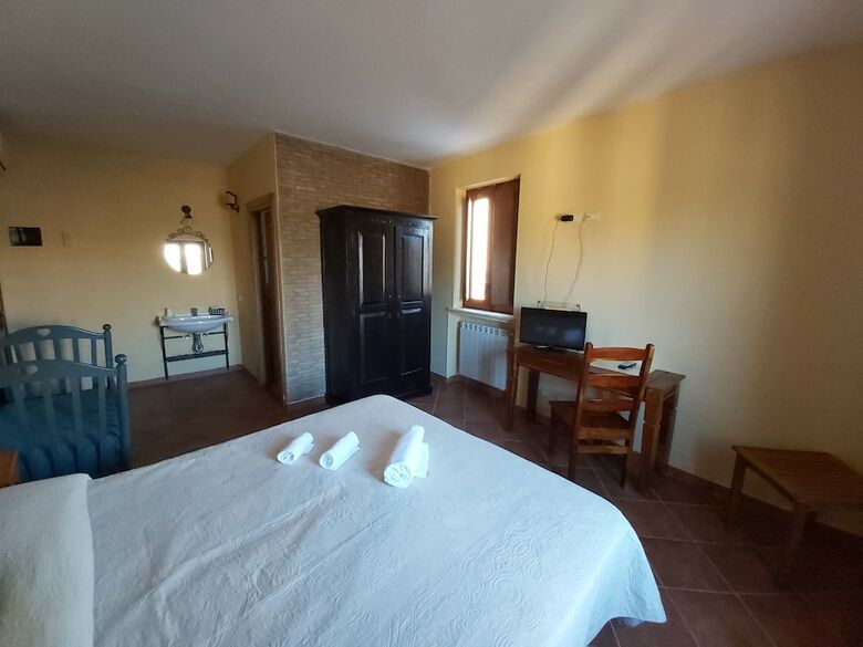 Agroturismo Agriturismo Passo Dei Briganti
