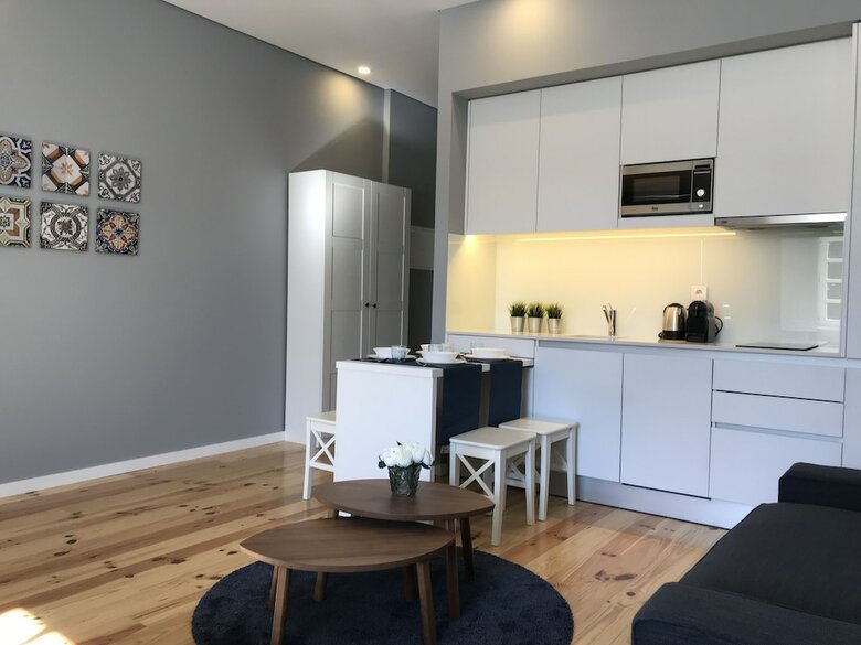 Apartamentos Virtudes City Lofts
