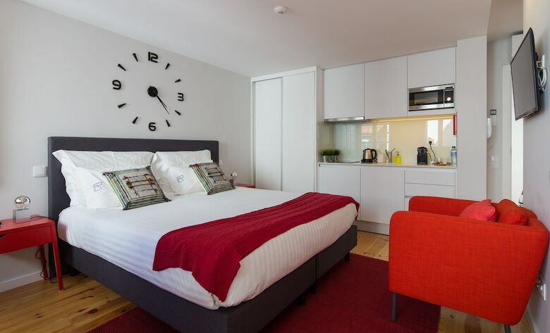Apartamentos Virtudes City Lofts
