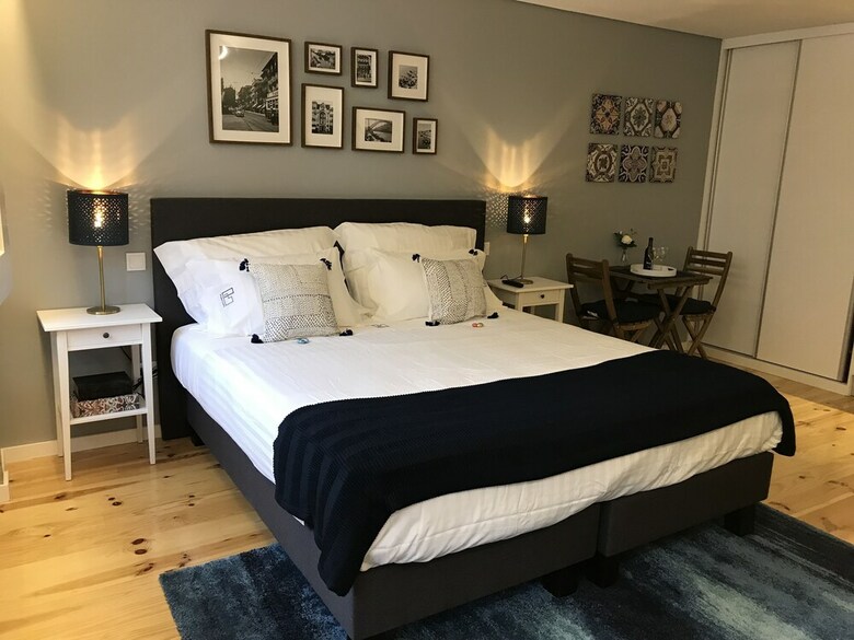 Apartamentos Virtudes City Lofts