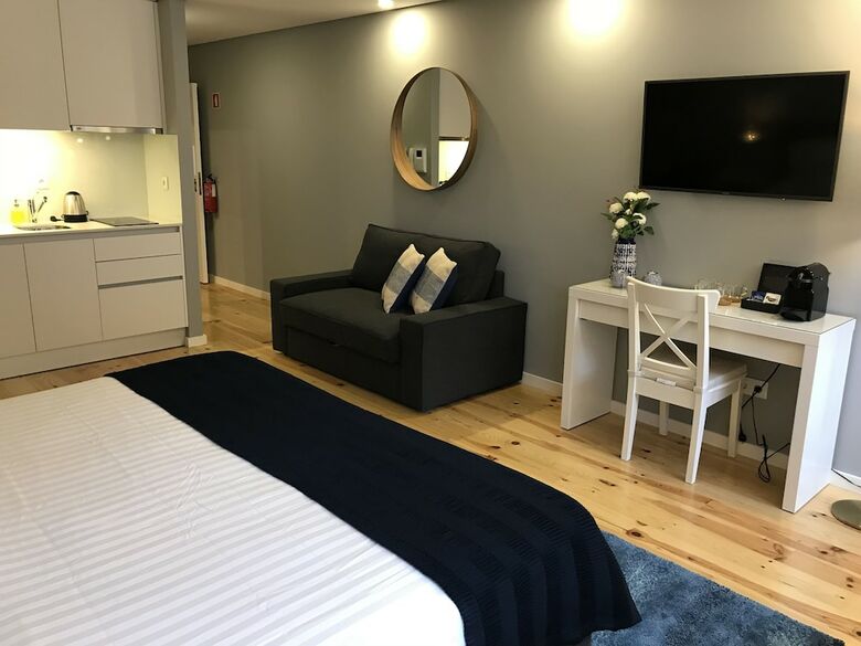Apartamentos Virtudes City Lofts