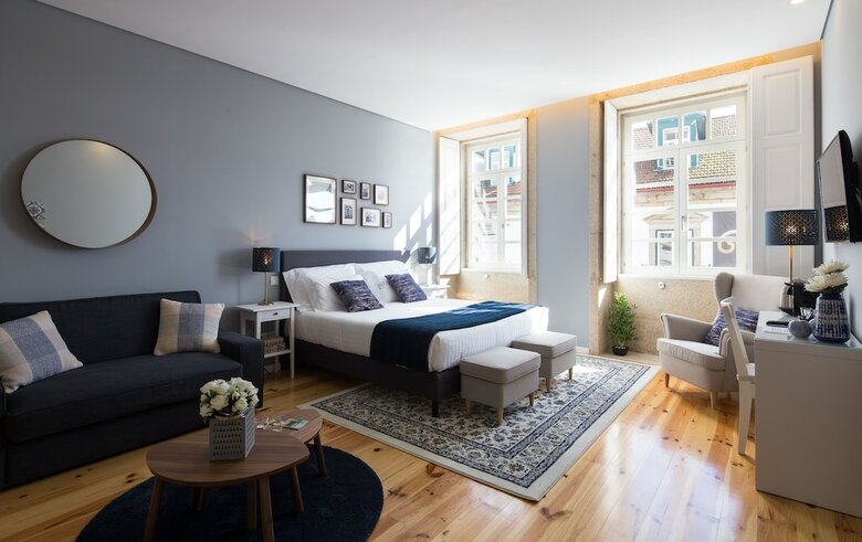 Apartamentos Virtudes City Lofts