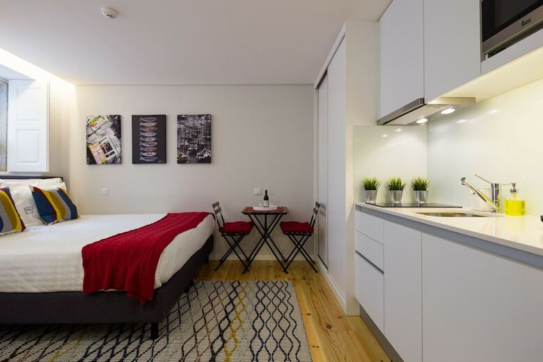 Apartamentos Virtudes City Lofts