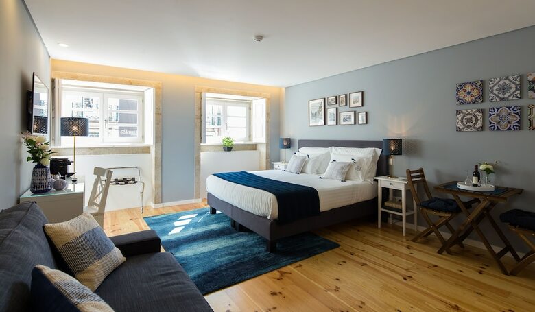 Apartamentos Virtudes City Lofts