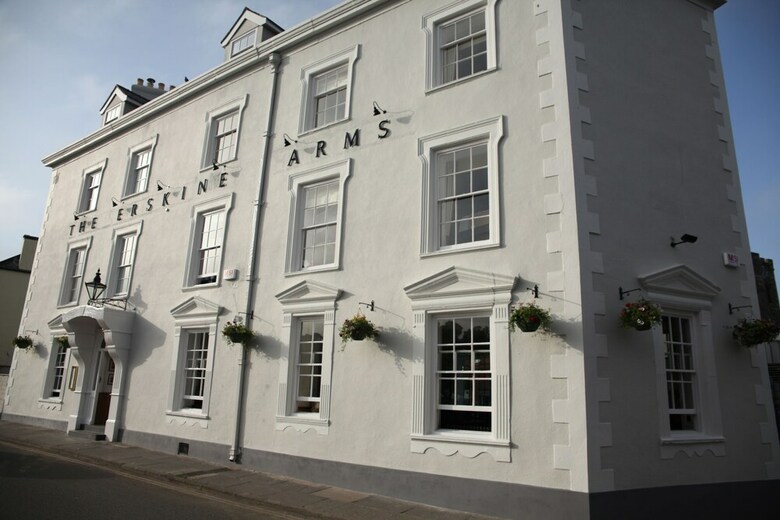 Posada The Erskine Arms