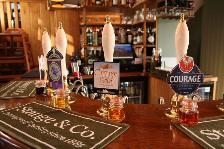 Posada The Erskine Arms