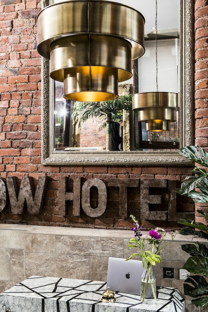 The Cow Hollow Hotel