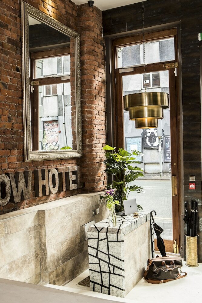 The Cow Hollow Hotel