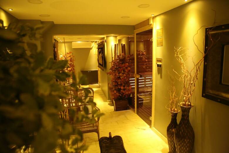 Hotel The Mara Palace