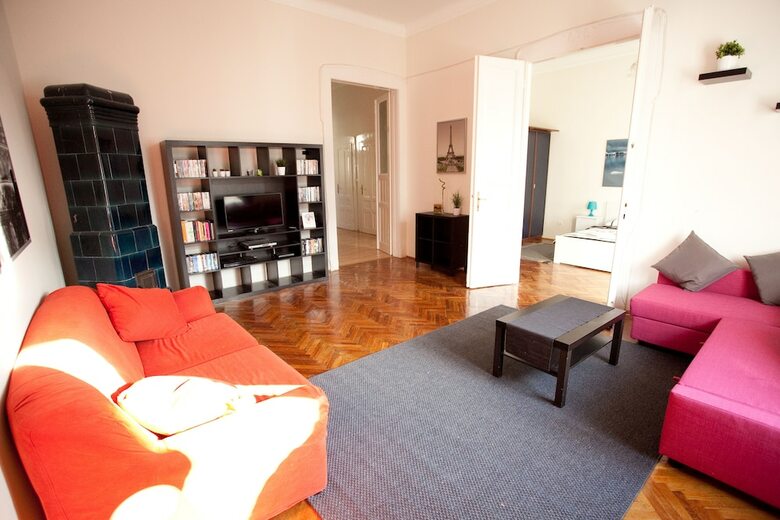 Budapest Easy Flat - Wesselenyi Apartment