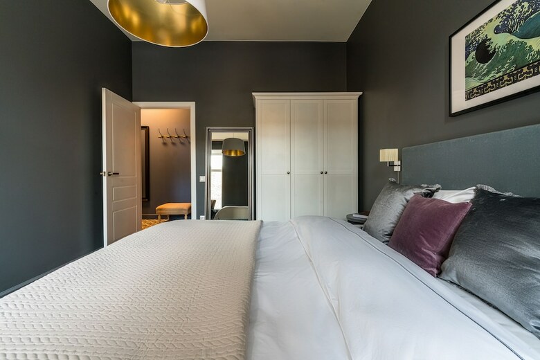 Apartamentos Rubinshteina 12 By Ginza Project