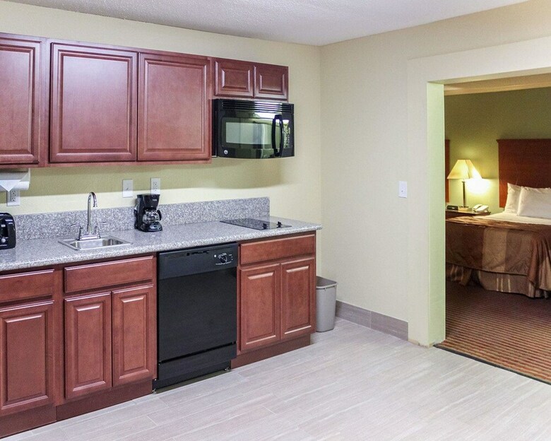 Hotel Mainstay Suites Williamsburg I-64