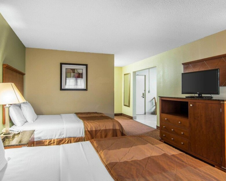 Hotel Mainstay Suites Williamsburg I-64
