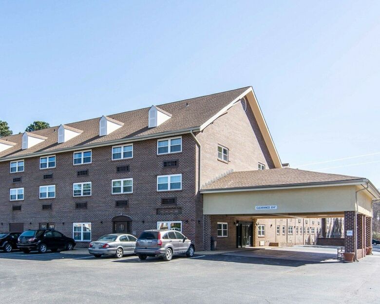 Hotel Mainstay Suites Williamsburg I-64
