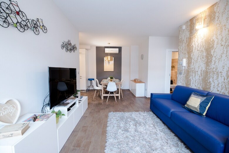 Apartamentos Budapest Easy Flat - Penthouse Basilica