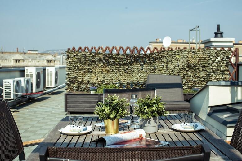 Apartamentos Budapest Easy Flat - Penthouse Basilica