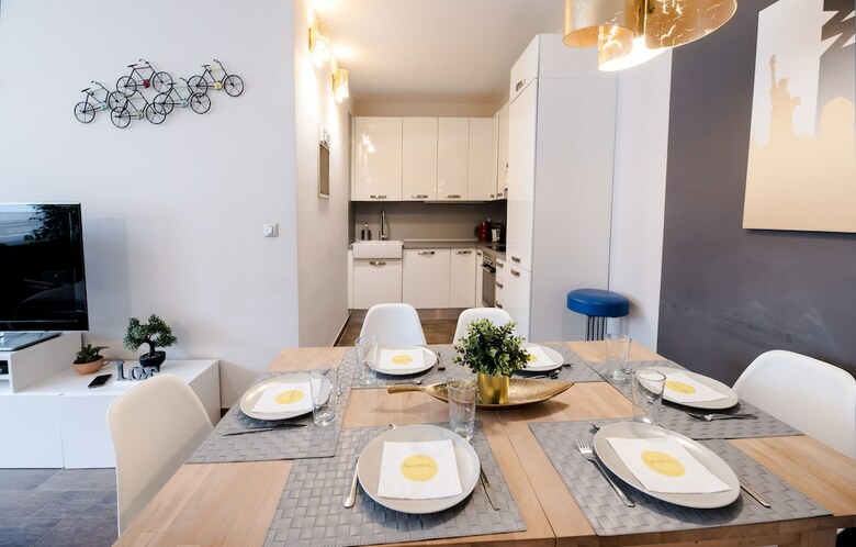 Apartamentos Budapest Easy Flat - Penthouse Basilica