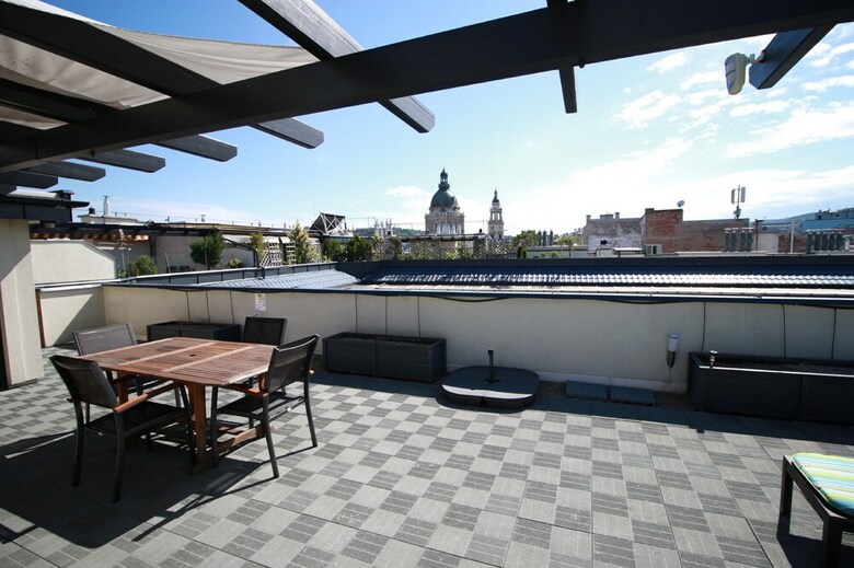 Apartamentos Budapest Easy Flat - Penthouse Basilica