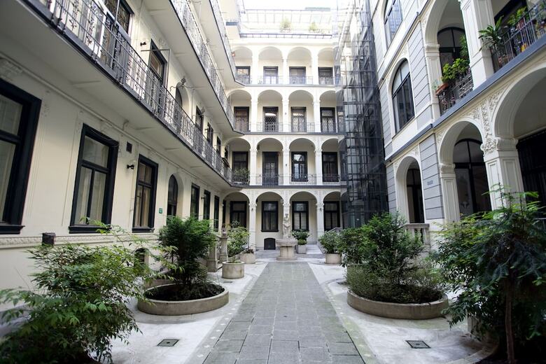 Apartamentos Budapest Easy Flat - Penthouse Basilica