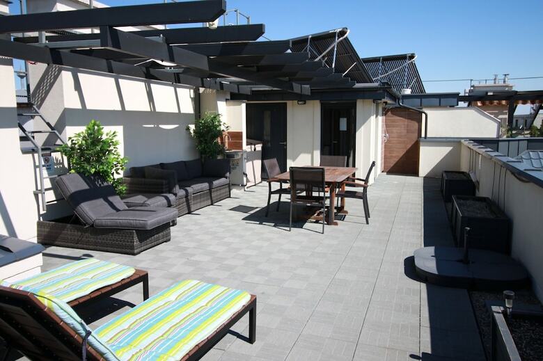 Apartamentos Budapest Easy Flat - Penthouse Basilica