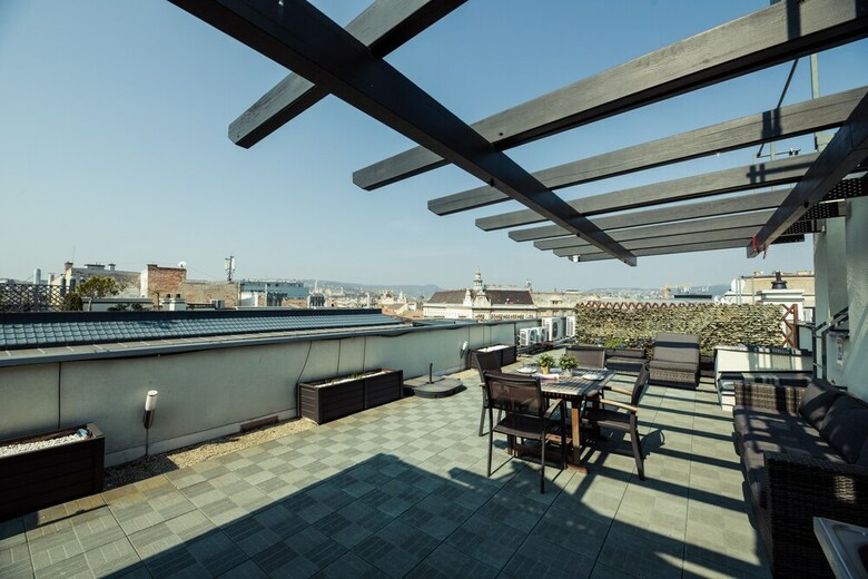 Apartamentos Budapest Easy Flat - Penthouse Basilica