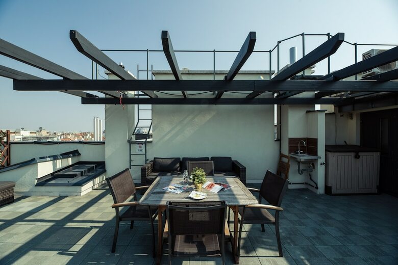 Apartamentos Budapest Easy Flat - Penthouse Basilica