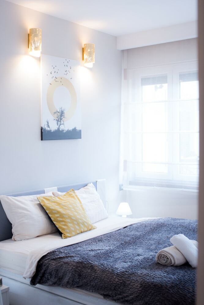 Apartamentos Budapest Easy Flat - Penthouse Basilica