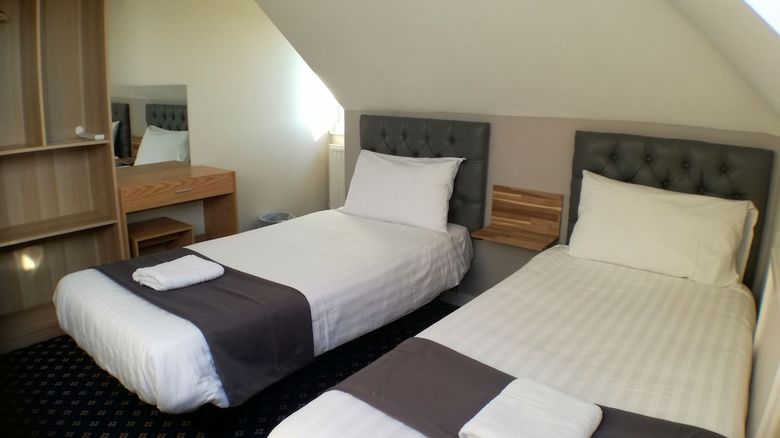 The Mawney Hotel