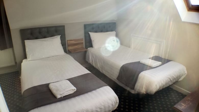 The Mawney Hotel
