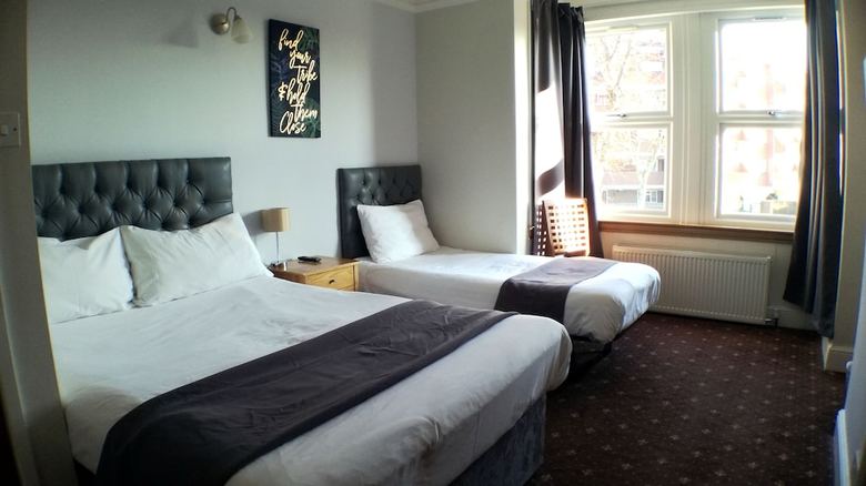 The Mawney Hotel