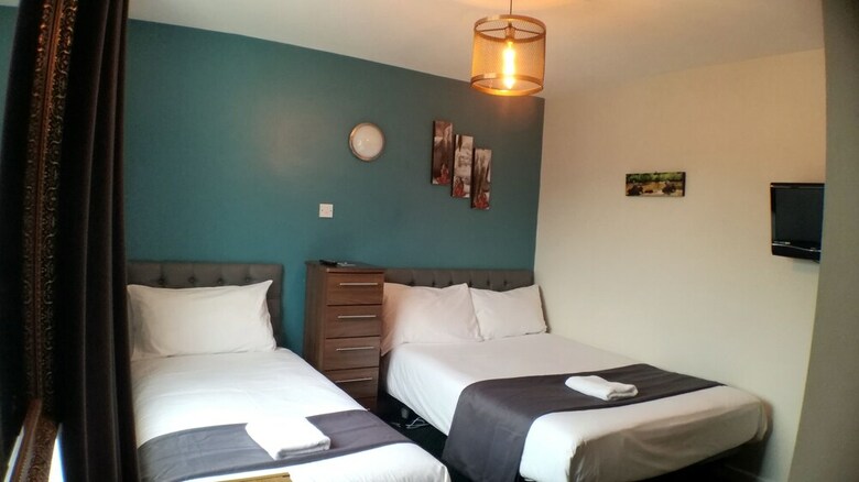 The Mawney Hotel