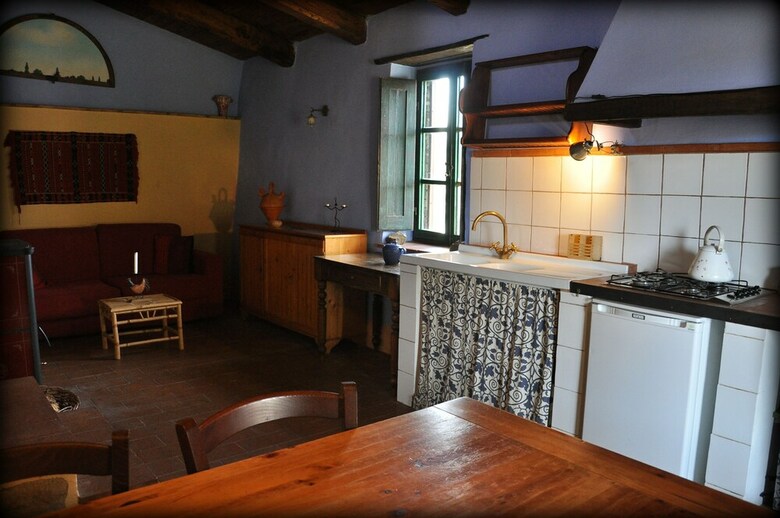 Agroturismo Podere Di Maggio