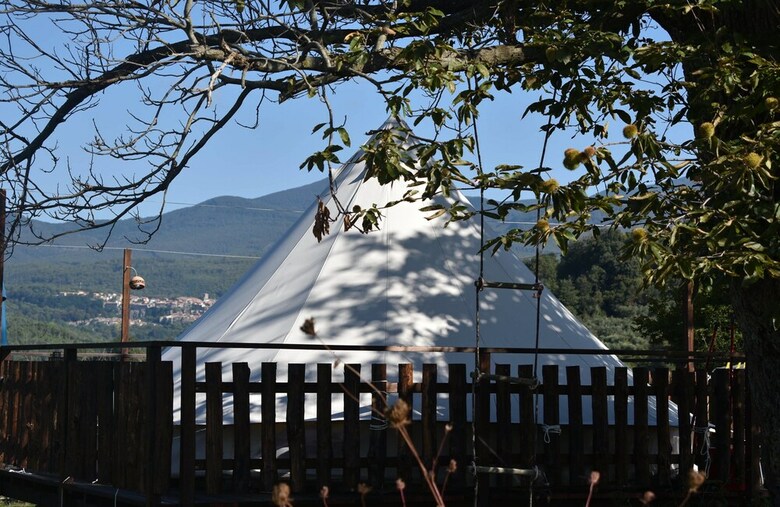 Agroturismo Podere Di Maggio