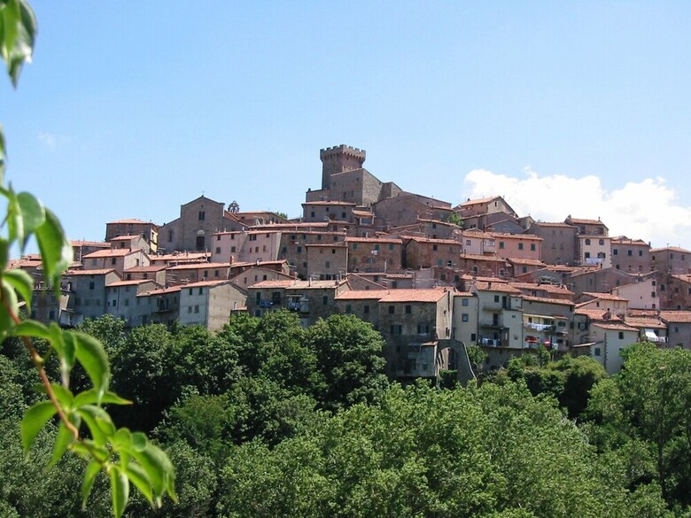 Agroturismo Podere Di Maggio