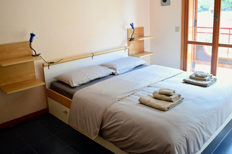 Apartamento Appartamento Blue Holiday