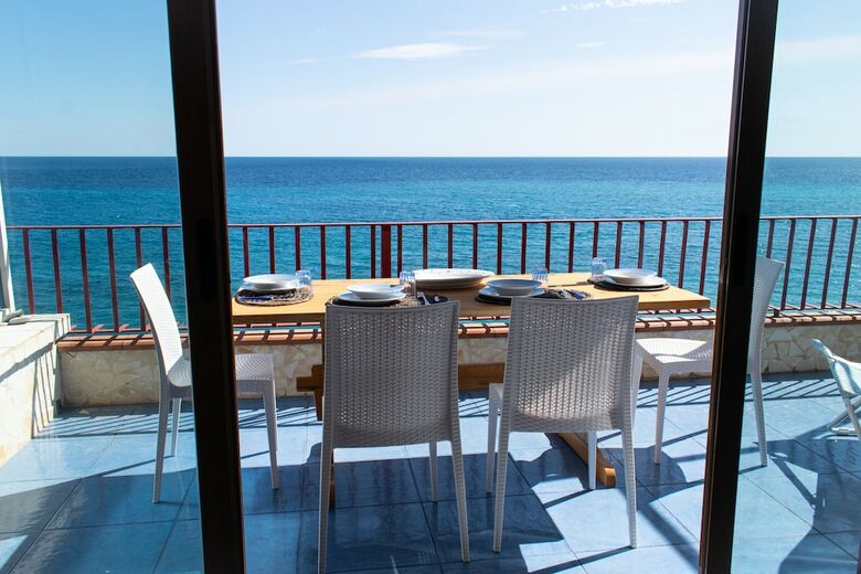 Apartamento Appartamento Blue Holiday