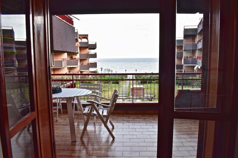 Apartamento Appartamento Blue Holiday