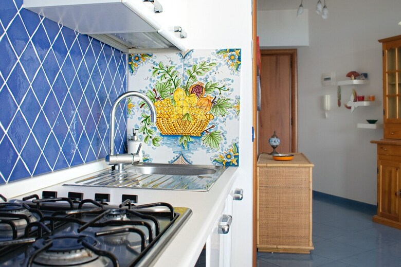 Apartamento Appartamento Blue Holiday