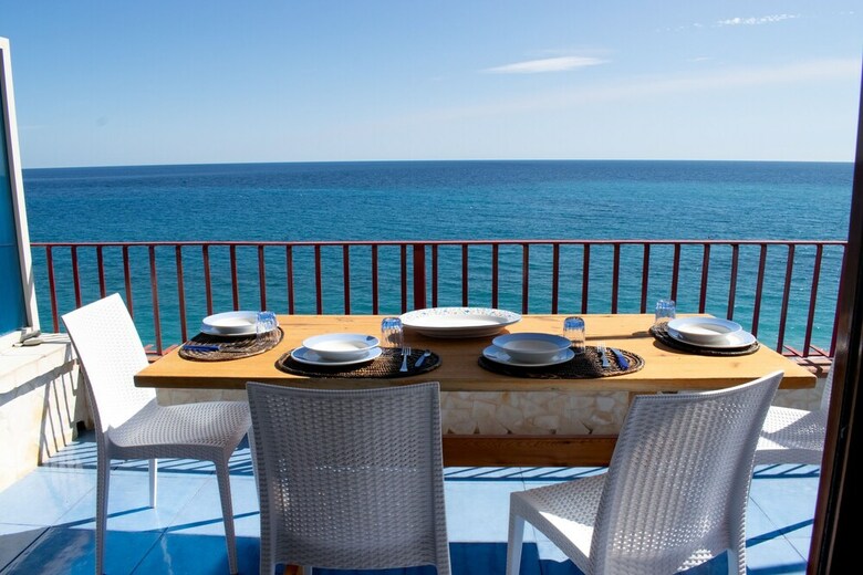 Apartamento Appartamento Blue Holiday
