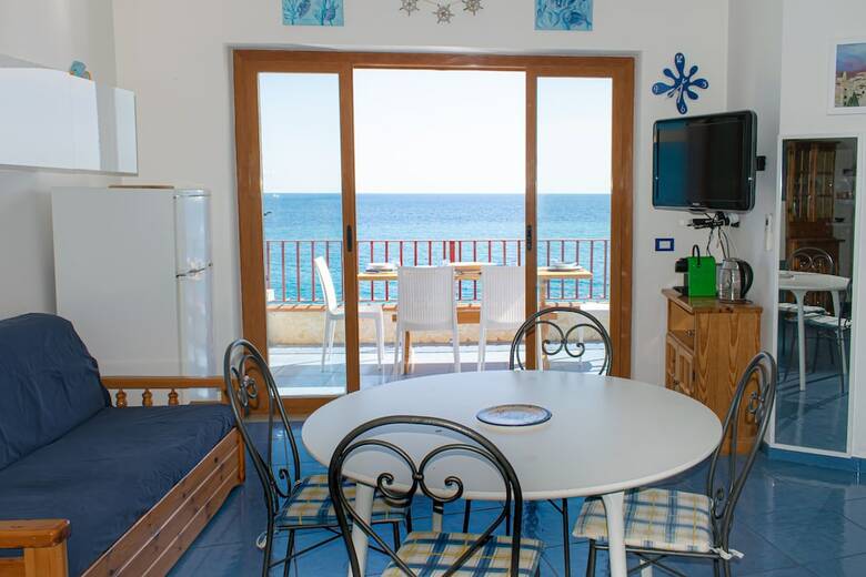 Apartamento Appartamento Blue Holiday