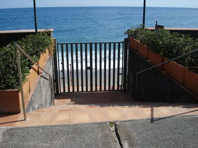 Apartamento Appartamento Blue Holiday