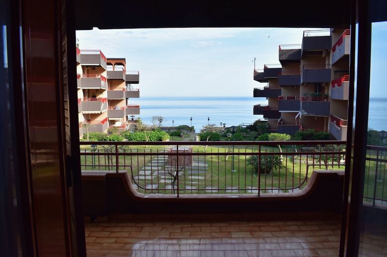 Apartamento Appartamento Blue Holiday
