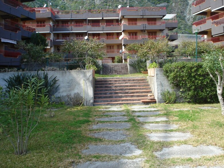 Apartamento Appartamento Blue Holiday
