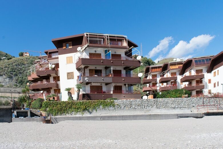 Apartamento Appartamento Blue Holiday