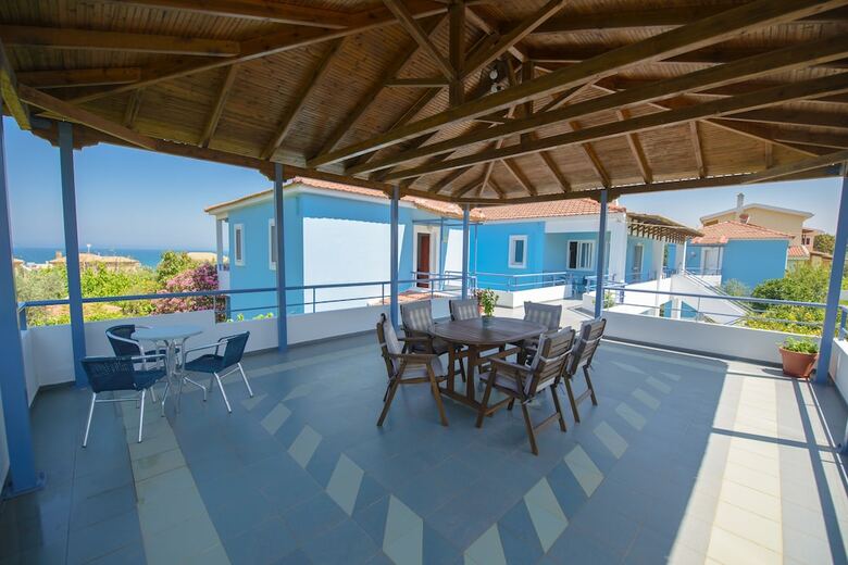 Aparthotel Dimitra Apartment Hotel